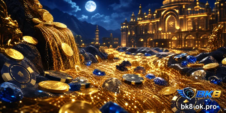 Casino BK8 có sản phẩm nào hấp dẫn?