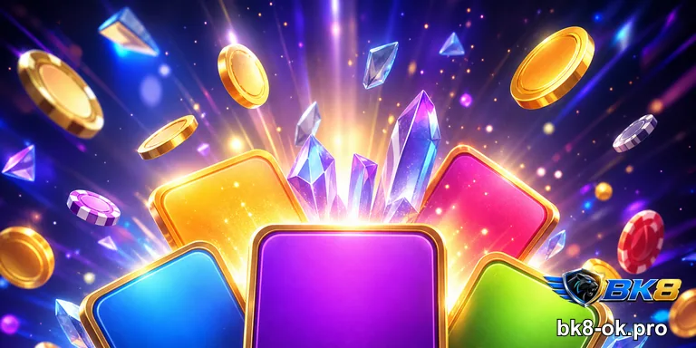 Hướng dẫn tham gia game bài BK8 đơn giản