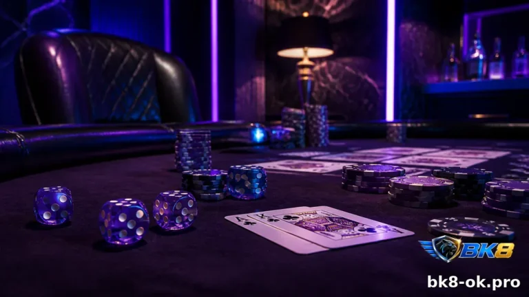 Nhà Cái BK8 🎯 Thể Thao & Casino 2026 - hình ảnh - bk8-ok.pro