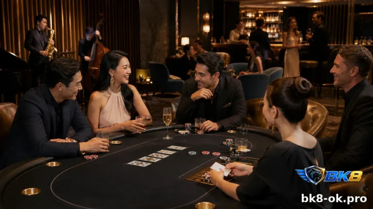 Nhà Cái BK8 🎯 Thể Thao & Casino 2026 - hình ảnh - bk8-ok.pro